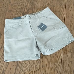 Eddie Bauer Women's Utility Cargo Short